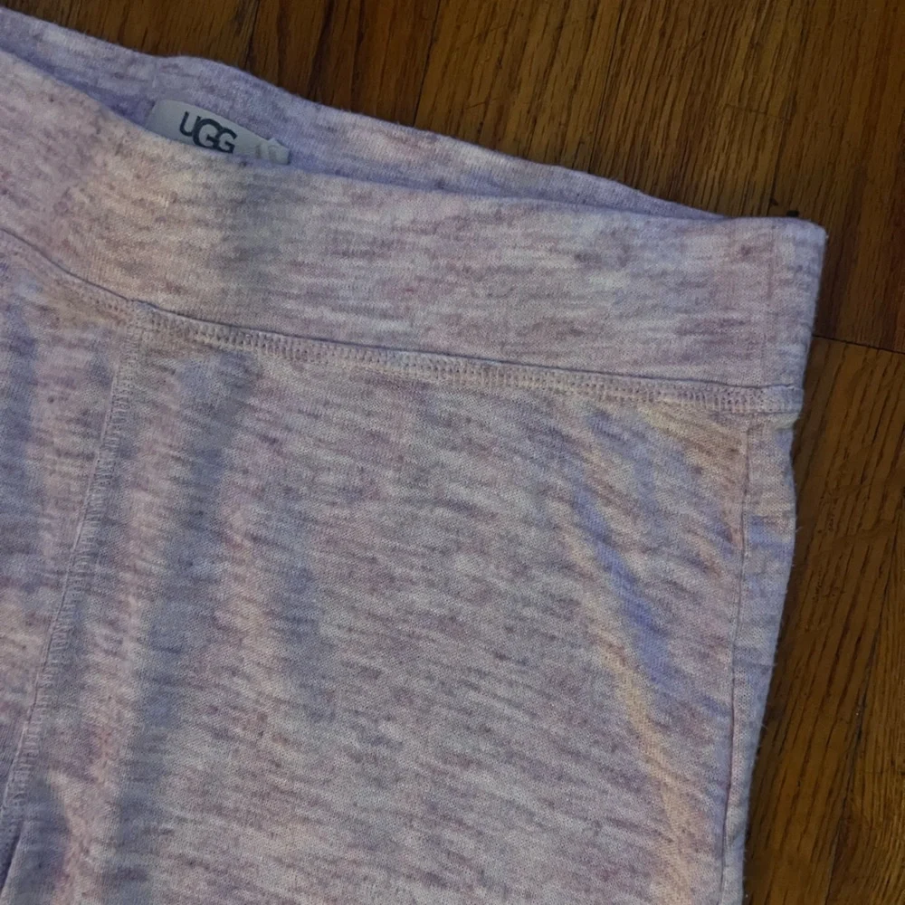 UGG Lavender Pajama Bottoms - Picture 1 of 3